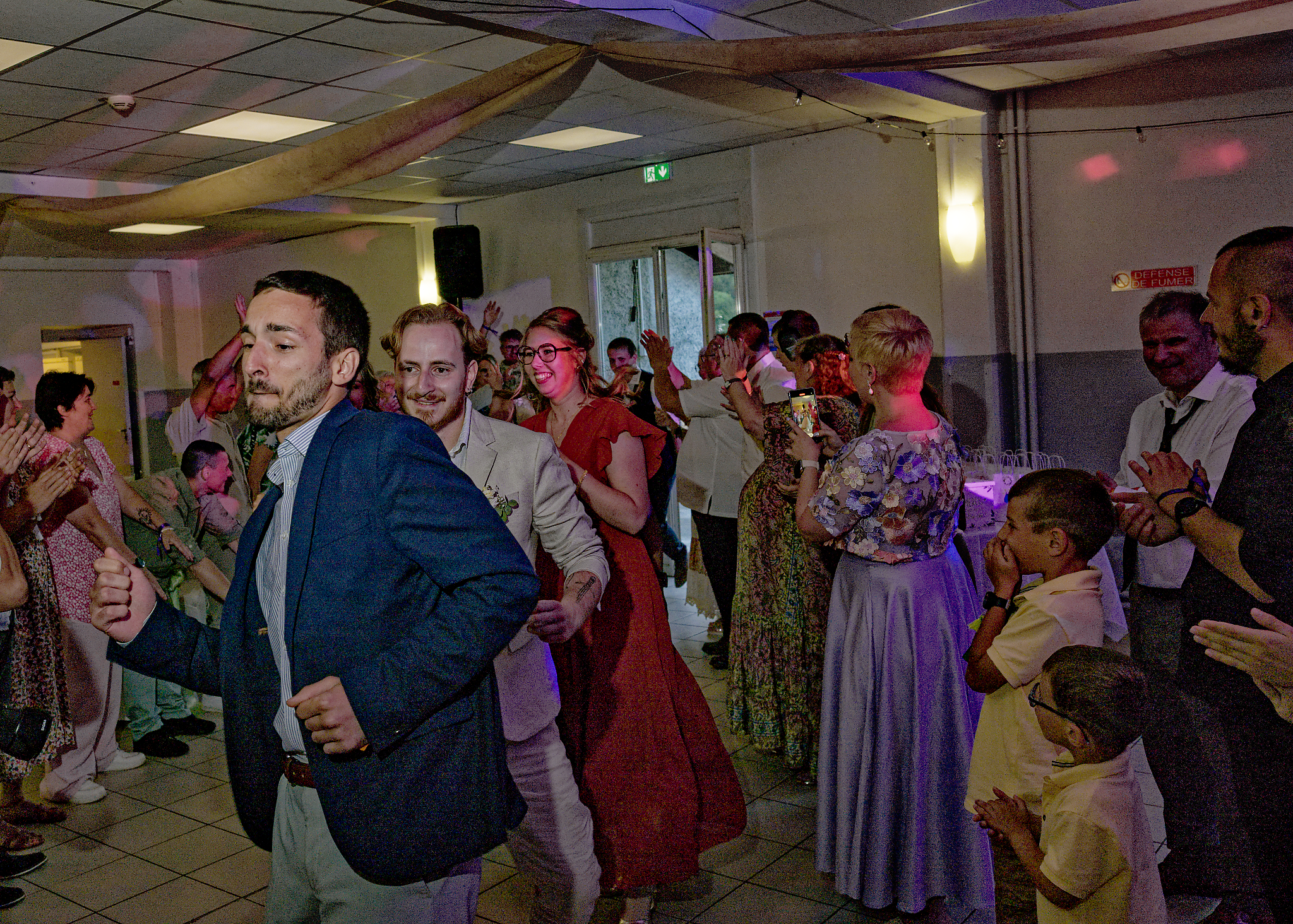 Photo de mariage
